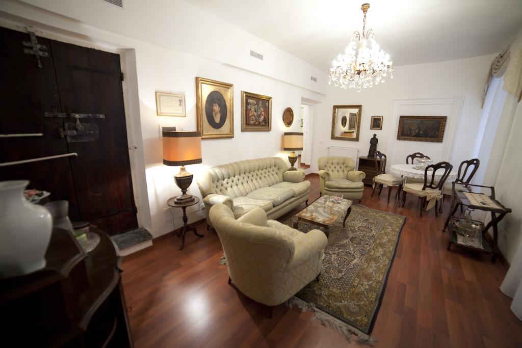 Suite Argentina Rome Extérieur photo